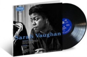 Sarah Vaughan - Sarah Vaughan (VERVE ACOUSTIC SOUNDS SERIES) i gruppen VINYL / Jazz/Blues hos Bengans Skivbutik AB (4071054)