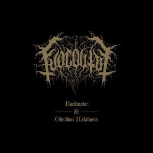 Fuoco Fatuo - Backwater & Obsidian Katabasis (2 X i gruppen Metal/ Heavy metal hos Bengans Skivbutik AB (4071061)