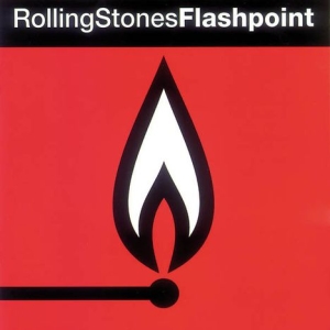 Rolling Stones - Flashpoint live i gruppen MK Test 3 hos Bengans Skivbutik AB (4071172)