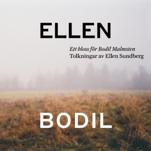 Ellen Sundberg - Ett Bloss För Bodil Malmsten i gruppen CD / Pop-Rock,Svensk Musikkk hos Bengans Skivbutik AB (4071238)