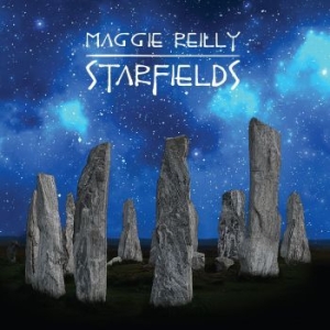 Maggie Reilly - Starfields i gruppen CD / Pop-Rock hos Bengans Skivbutik AB (4071248)