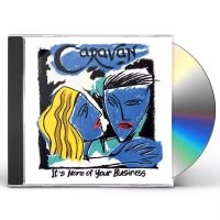 Caravan - It's None Of Your Business i gruppen CD / Pop-Rock hos Bengans Skivbutik AB (4071252)