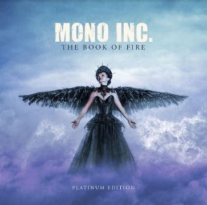 Mono Inc - Book Of Fire - Platinum Ed. i gruppen CD / Metal/ Heavy metal hos Bengans Skivbutik AB (4071253)