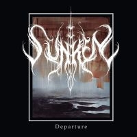 Sunken - Departure i gruppen CD / Dansk Musikkk,Metal hos Bengans Skivbutik AB (4071301)