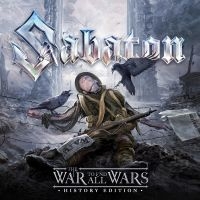 SABATON - THE WAR TO END ALL WARS i gruppen VINYL / Metal,Svensk Musikkk hos Bengans Skivbutik AB (4071305)