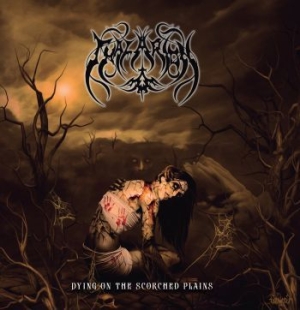 Thalarion - Dying On The Scorched Plains i gruppen CD / Metal hos Bengans Skivbutik AB (4071334)