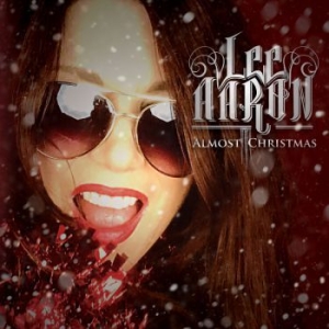 Aaron Lee - Almost Christmas (Digipack) i gruppen CD / CD JuleMusikkk hos Bengans Skivbutik AB (4071335)