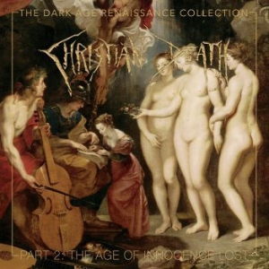 Christian Death - Dark Age Renaissance 4 Cd Collectio i gruppen CD / Metal hos Bengans Skivbutik AB (4071339)