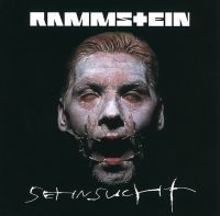 Rammstein - Sehnsucht (Digipack) i gruppen CD / Metal hos Bengans Skivbutik AB (4071341)