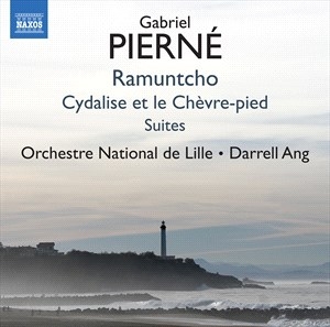 Pierne Gabriel - Ramuntcho Suites And Cydalise Et Le i gruppen VI TIPSER / Julegavetips CD hos Bengans Skivbutik AB (4071371)