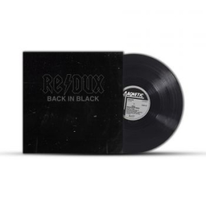 Various Artists - Back In Black (Redux) Ac/Dc Vinyl L i gruppen VINYL / Metal hos Bengans Skivbutik AB (4072392)