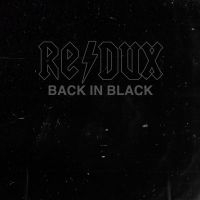 Various Artists - Back In Black (Redux) Ac/Dc Coloure i gruppen VINYL / Metal hos Bengans Skivbutik AB (4072393)