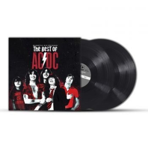 Various Artists - Best Of Ac/Dc (Redux) 2 Lp Vinyl i gruppen VINYL / Metal hos Bengans Skivbutik AB (4072394)