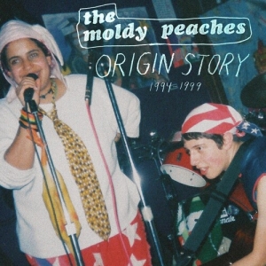 Moldy Peaches - Origin Story: 1994-1999 i gruppen VI TIPSER / Julegavetips CD hos Bengans Skivbutik AB (4073039)