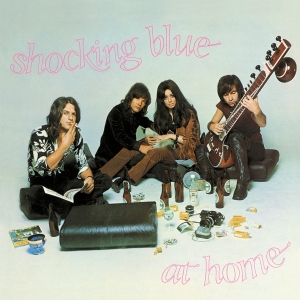 Shocking Blue - At Home i gruppen -Startsida MOV hos Bengans Skivbutik AB (4073040)