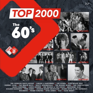 Various - Top 2000 - The 60'S i gruppen VINYL / Pop-Rock,Annet hos Bengans Skivbutik AB (4073042)