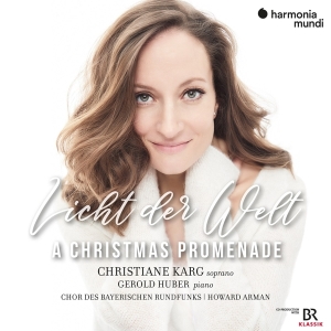 Christiane Karg - Licht Der Welt: A Christmas Promenade i gruppen CD / Klassisk,Annet hos Bengans Skivbutik AB (4073053)