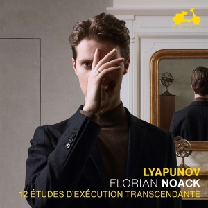 Noack Florian - Lyapunov: 12 Ãtudes DâExÃ©cution Tra i gruppen CD / Klassisk,Annet hos Bengans Skivbutik AB (4073062)