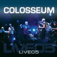 Colosseum - Live '05 i gruppen CD / Blues,Jazz hos Bengans Skivbutik AB (4073150)