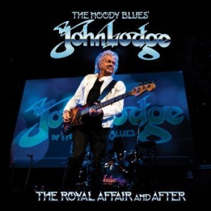 John Lodge - Royal Affair And After i gruppen CD / Rock hos Bengans Skivbutik AB (4073157)