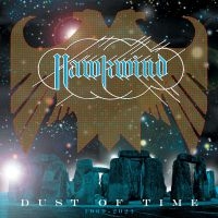 Hawkwind - Dust Of Time - An Anthology i gruppen Minishops / Hawkwind hos Bengans Skivbutik AB (4073168)