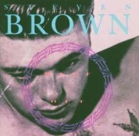 BROWN STEVEN - HALF OUT i gruppen CD / Pop-Rock hos Bengans Skivbutik AB (4073186)