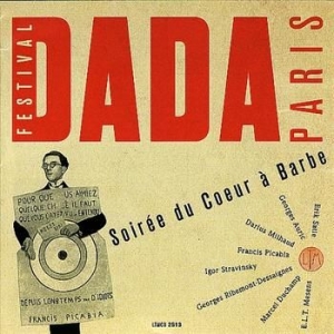 Various Artists - Festival Dada Paris i gruppen CD / Pop hos Bengans Skivbutik AB (4073198)