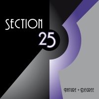 SECTION 25 - NATURE AND DEGREE i gruppen CD / Pop-Rock hos Bengans Skivbutik AB (4073202)