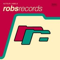 Various Artists - Auteur Labels: Robs Records i gruppen CD / Pop-Rock hos Bengans Skivbutik AB (4073205)