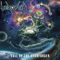 Vexovoid - Call Of The Starforger i gruppen CD / Metal hos Bengans Skivbutik AB (4073223)