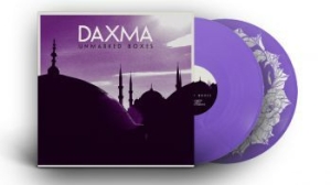 Daxma - Unmarked Boxes (Purple Vinyl 2 Lp) i gruppen VINYL / Metal/ Heavy metal hos Bengans Skivbutik AB (4073226)