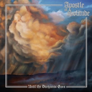 Apostle Of Solitude - Until The Darkness Goes (Vinyl Lp) i gruppen VINYL / Metal/ Heavy metal hos Bengans Skivbutik AB (4073227)