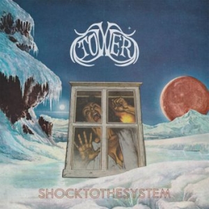 Tower - Shock To The System i gruppen CD / Metal/ Heavy metal hos Bengans Skivbutik AB (4073234)