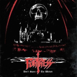 Fortress - Don't Spare The Wicked i gruppen CD / Metal/ Heavy metal hos Bengans Skivbutik AB (4073237)