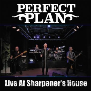 Perfect Plan - Live At Sharpener's House i gruppen CD / Metal/ Heavy metal hos Bengans Skivbutik AB (4073359)