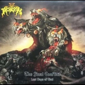 Acheron - Final Conflict: Last Days Of God (V i gruppen VINYL / Metal hos Bengans Skivbutik AB (4073369)