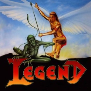 Legend - Contes Inachevés (Black Vinyl 2 Lp) i gruppen VINYL / Metal hos Bengans Skivbutik AB (4073376)