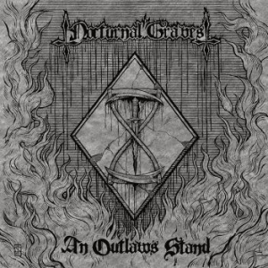 Nocturnal Graves - An Outlaw's Stand (Digipack) i gruppen CD hos Bengans Skivbutik AB (4073379)