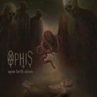 Ophis - Spew Forth Odium i gruppen CD / Metal hos Bengans Skivbutik AB (4073381)