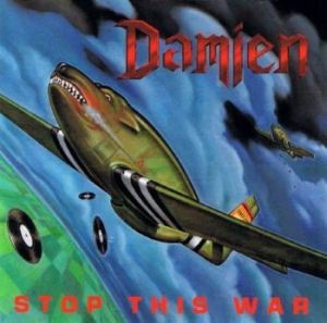 Damien - Stop This War i gruppen CD / Metal hos Bengans Skivbutik AB (4073389)