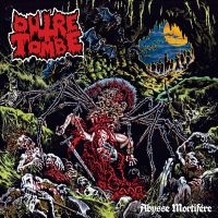 Outre-Tombe - Abysse Mortifere i gruppen CD / Metal hos Bengans Skivbutik AB (4073390)