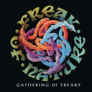 Freak Of Nature - Gathering Of Freaks i gruppen CD / Metal hos Bengans Skivbutik AB (4073397)