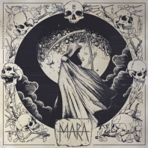 Mara - Djävulstoner i gruppen CD / Metal/ Heavy metal hos Bengans Skivbutik AB (4073419)