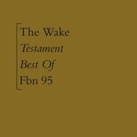 Wake - Testament - Best Of i gruppen CD / Pop-Rock hos Bengans Skivbutik AB (4073436)