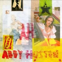 Huston Abby - Ah Ha i gruppen VINYL hos Bengans Skivbutik AB (4073548)