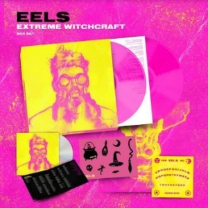 Eels - Extreme Witchcraft (Black) i gruppen VINYL / Pop hos Bengans Skivbutik AB (4073667)