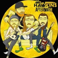 Hawkins - Aftermath Lp (Limited Pink Vinyl) i gruppen -Start Jan R2 hos Bengans Skivbutik AB (4073674)