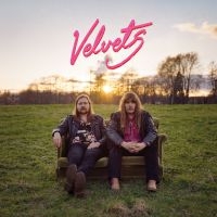 Velvets - Velvets (Pink) i gruppen CDV06 hos Bengans Skivbutik AB (4073679)