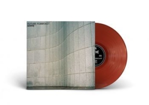 Civic - Future Forecast (Opaque Maroon) i gruppen VINYL / Pop-Rock hos Bengans Skivbutik AB (4073702)