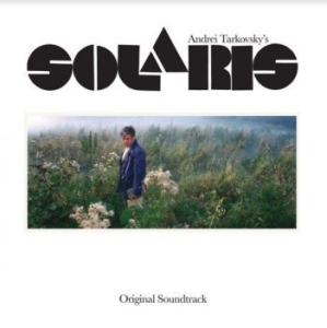 Edward Artemiev - Solaris (Lp+Book+Cd) i gruppen VINYL / Film/Musikkkal hos Bengans Skivbutik AB (4073703)